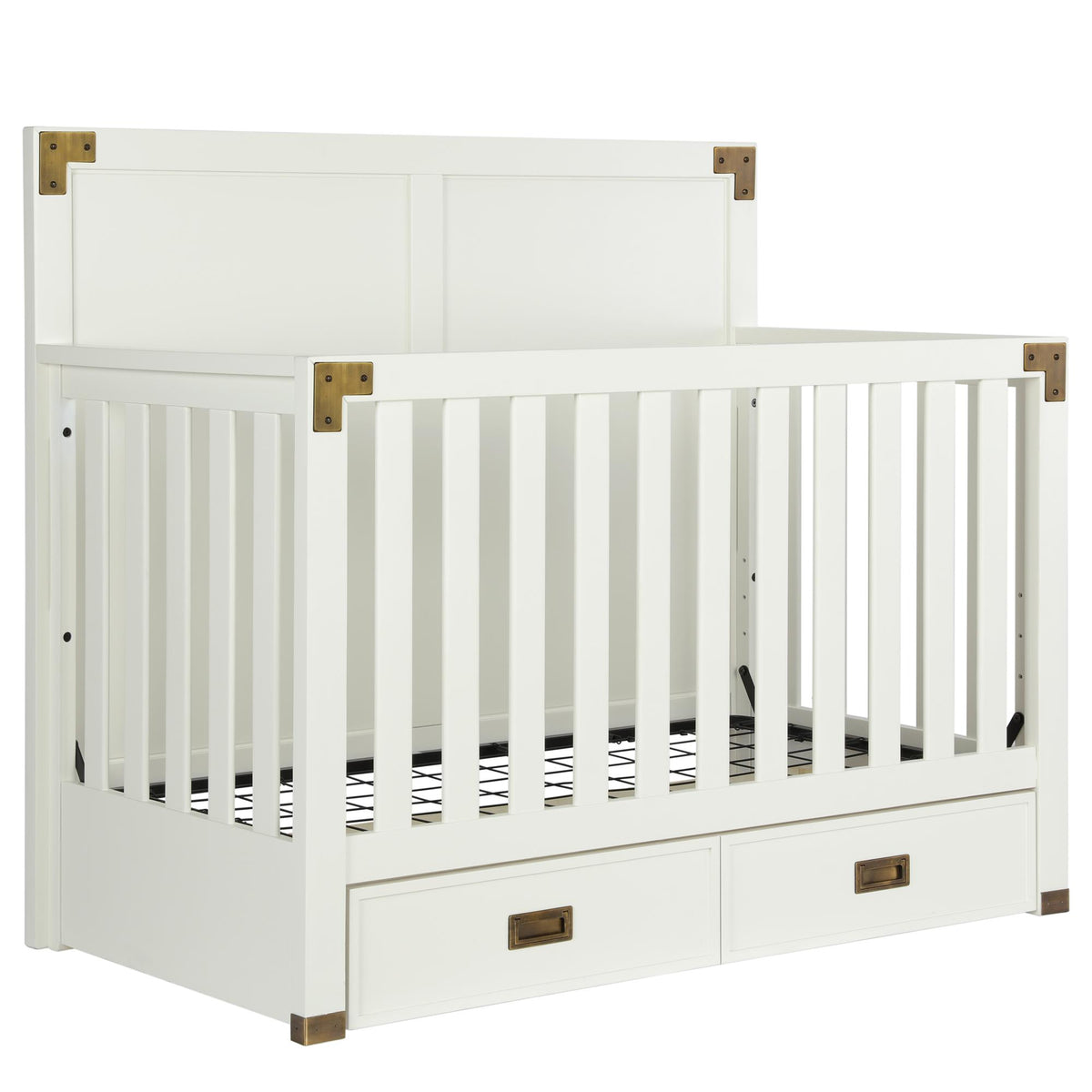 Bertini wyatt cheap crib